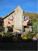 Le Monument aux Morts