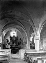 Eglise intérieur