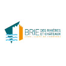 Logo Communauté de communes Brie des Rivières et Châteaux