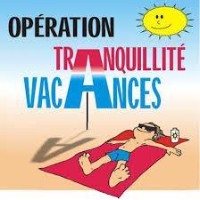 Operation tranquillité vacances