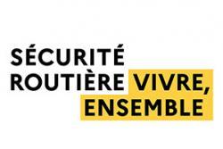 Logo sécurité routière