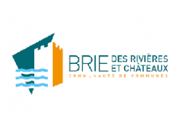 Logo Brie des rivières et châteaux