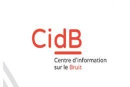 Logo centre information sur le bruit