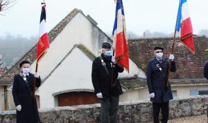 Commémoration du 11 novembre 2020 - photo 1