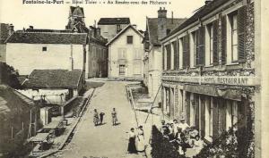 Au rendez-vous des Pêcheurs