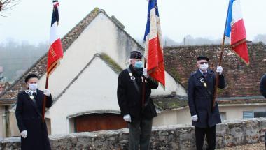 Commémoration du 11 novembre 2020 - photo 1